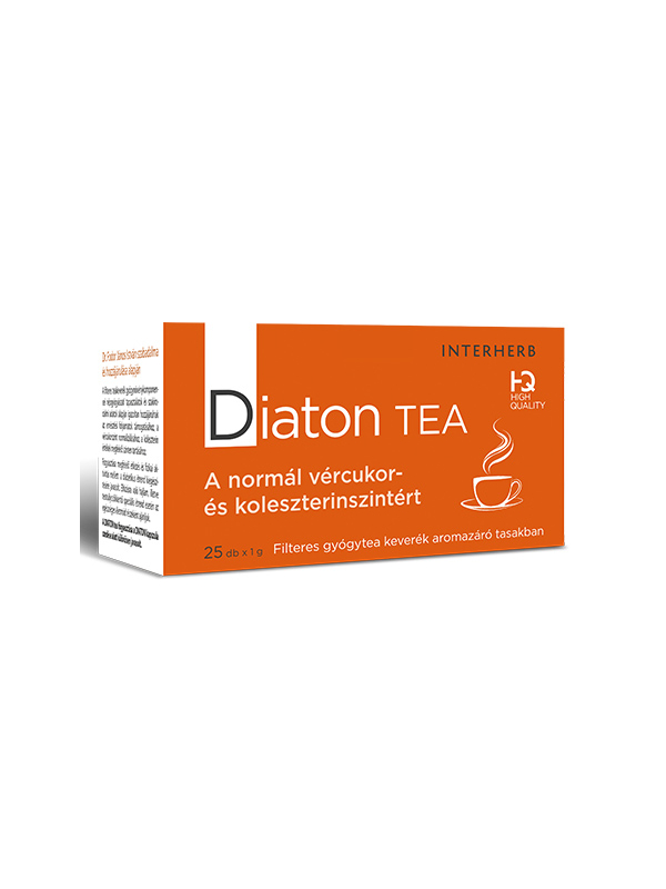 INTERHERB Diaton tea 25 filter