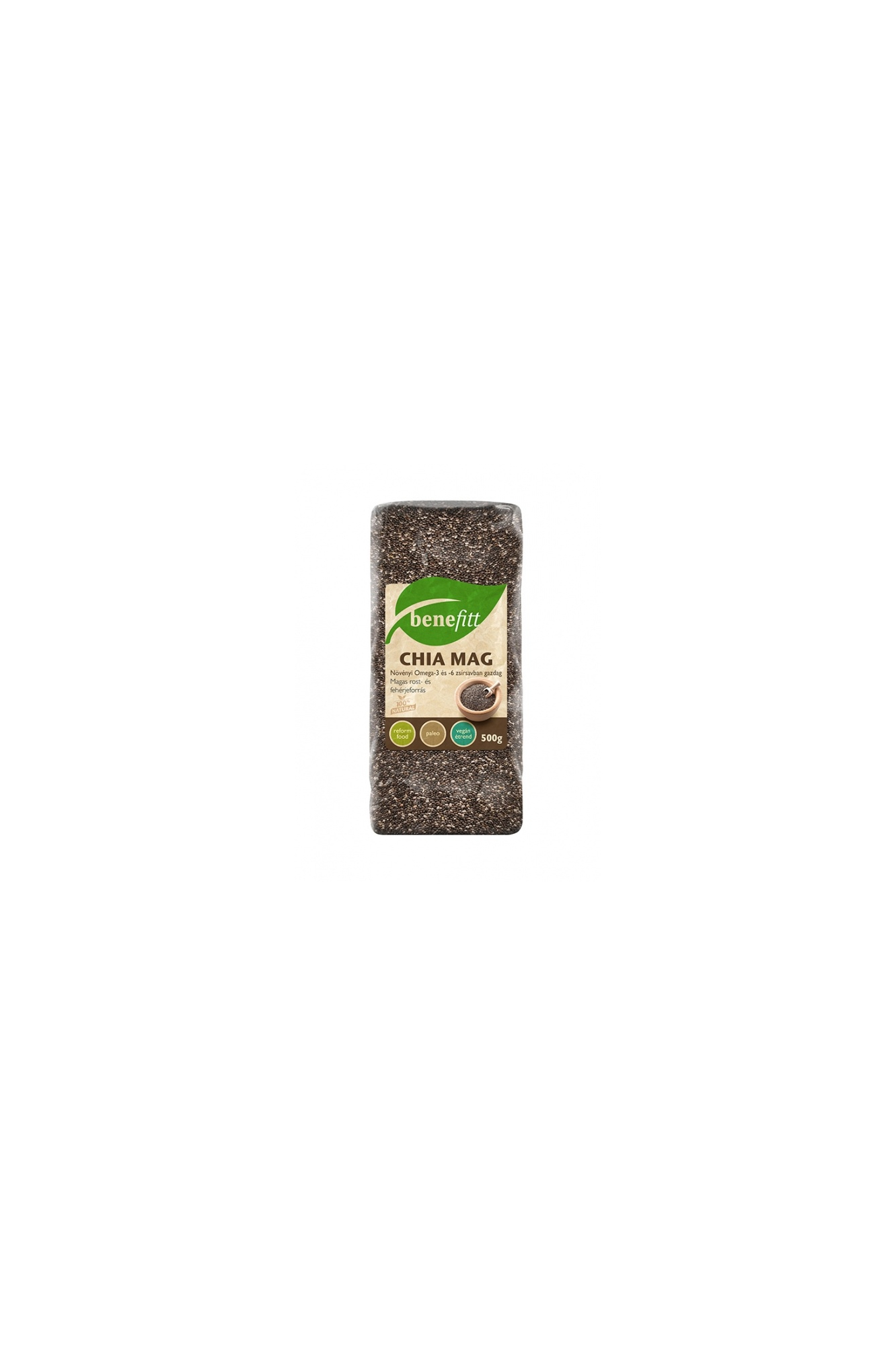 BENEFITT Chia mag 500g