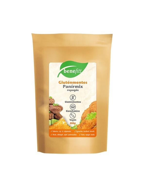 BENEFITT Gluténmentes Panírmix ropogós 500g
