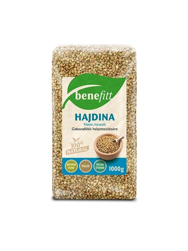 BENEFITT Hajdina 1000g