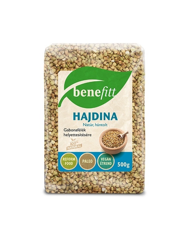 BENEFITT Hajdina  500g