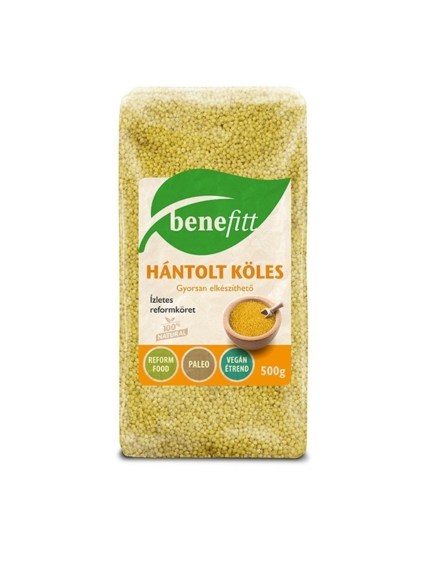 BENEFITT hántolt köles 500g
