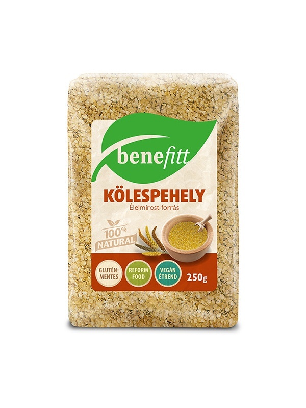 BENEFITT Kölespehely 250g, Gluténmentes