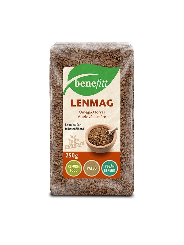 BENEFITT Lenmag 250g