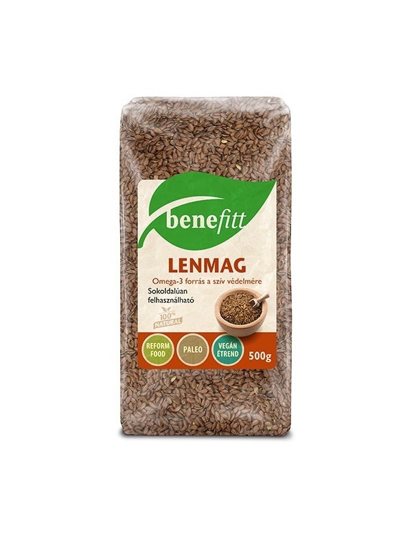 BENEFITT Lenmag 500g
