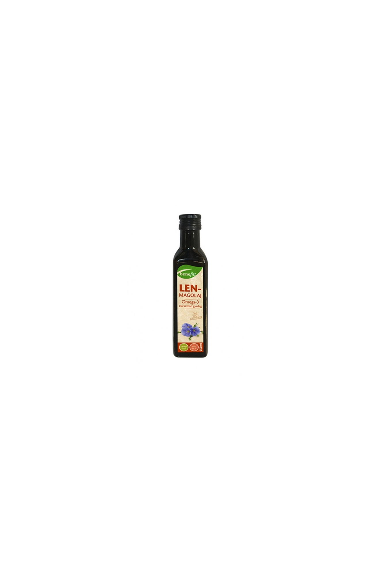 BENEFITT Olaj-Lenmag 250ml