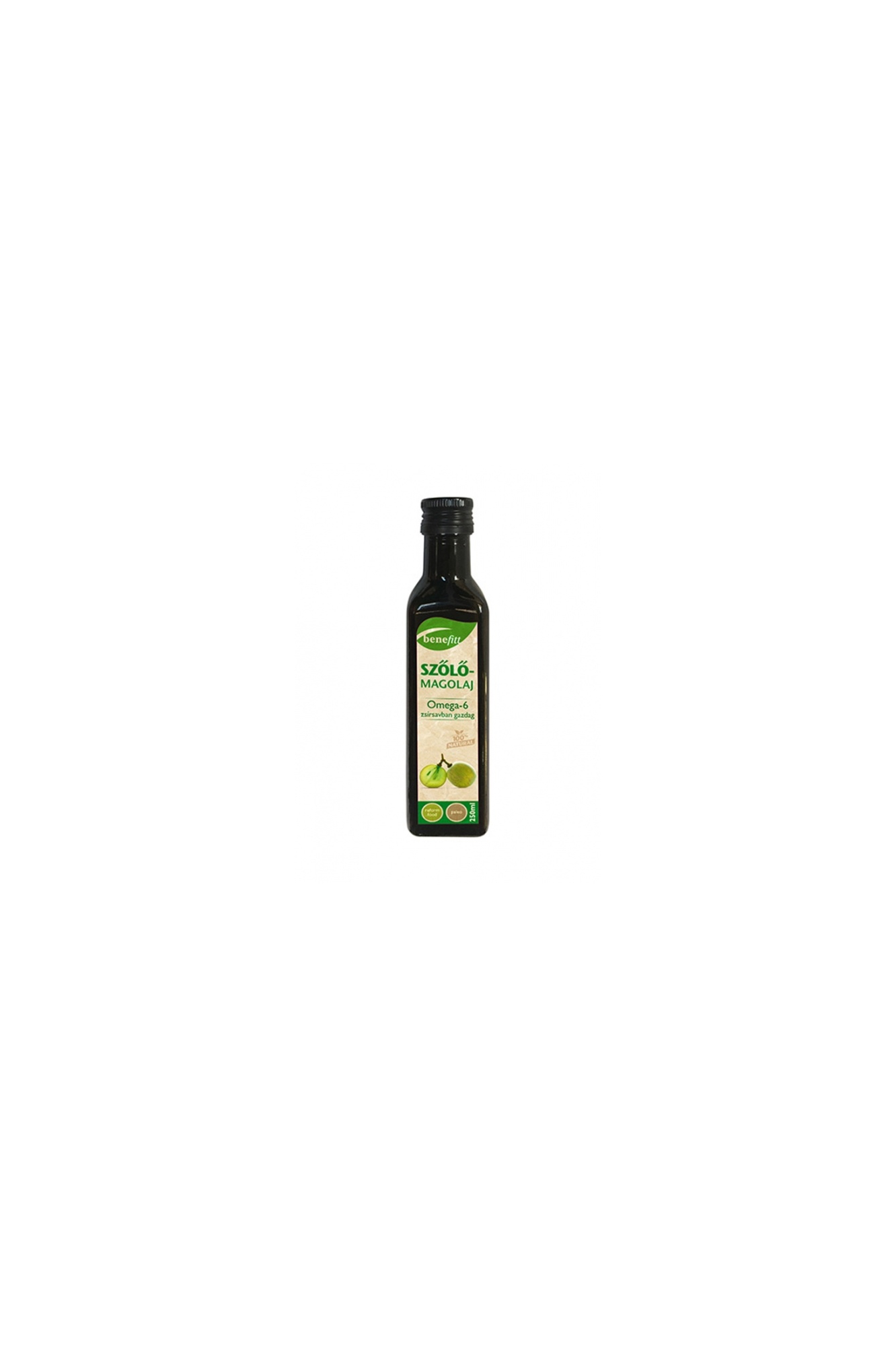 BENEFITT Olaj-Szőlőmag 250ml
