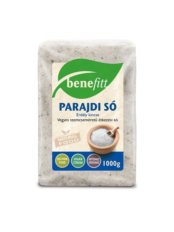 BENEFITT Parajdi só 1000g