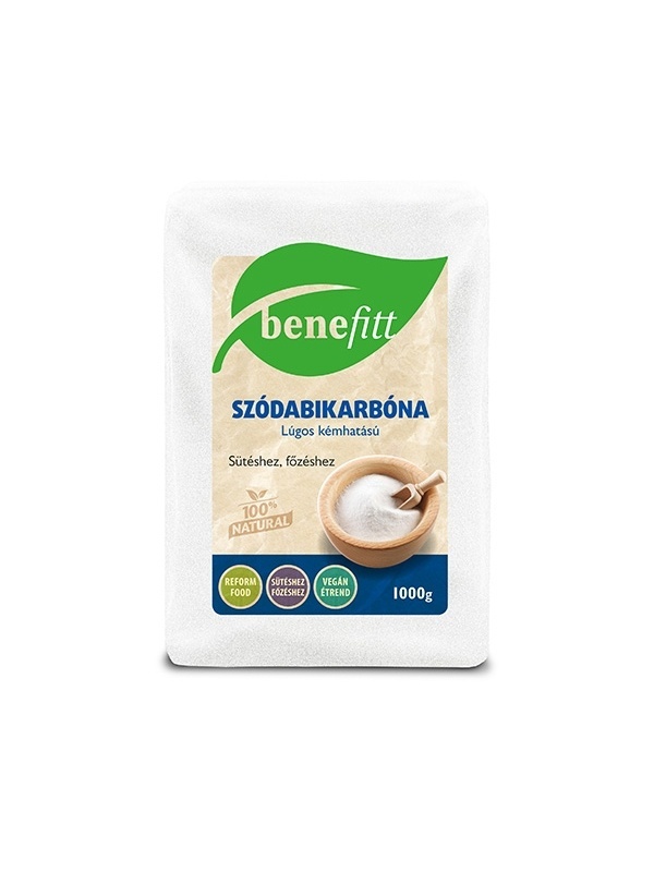 Benefitt Szódabikarbóna 1000g