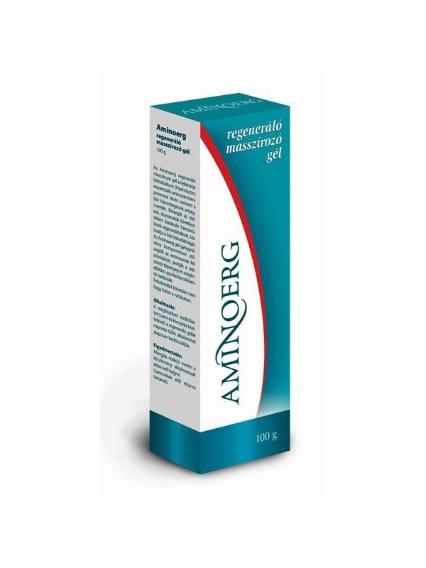 INTERHERB Aminoerg gél 100g