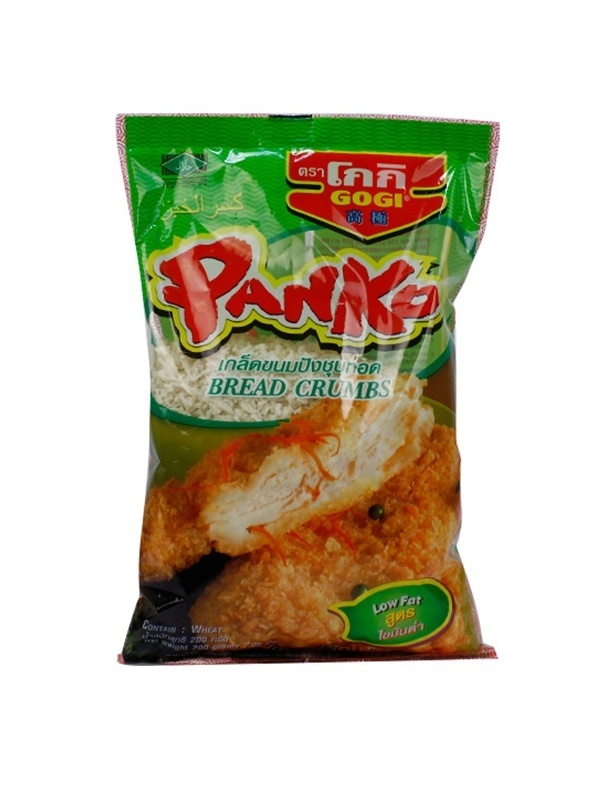 Panko zsemlemorzsa 200g GOGI