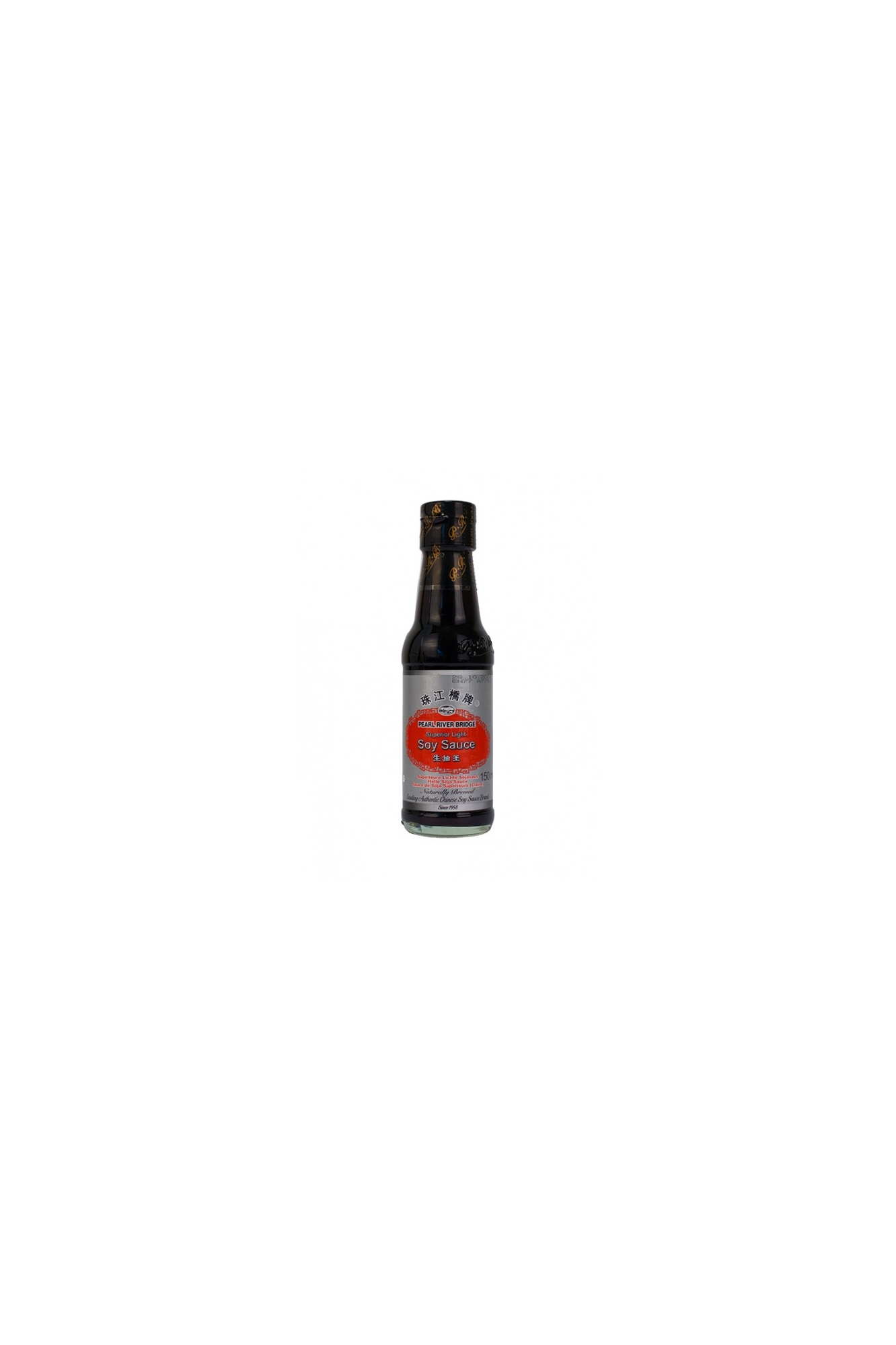 PRB szójaszósz világos 150ml