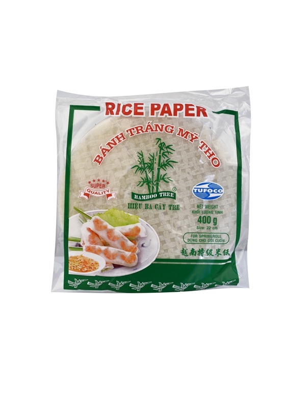 Rizslapok (Tavaszi tekercs) 22cm