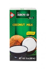 AROY-D kókusztej 17,5% zsírtartalommal 500ml