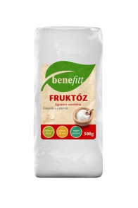 BENEFITT Fruktóz 500g