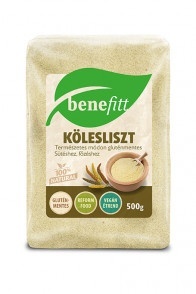BENEFITT Kölesliszt 500g, Gluténmentes