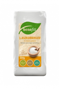 BENEFITT L-Aszkorbinsav 250g
