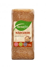 BENEFITT Nádcukor 500g