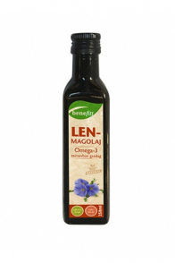 BENEFITT Olaj-Lenmag 250ml