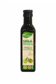 BENEFITT Olaj-Szőlőmag 250ml