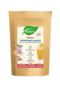 BENEFITT Reform Halkollagén italpor, natúr 150g /Paleo/