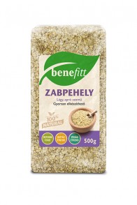 BENEFITT Zabpehely, lágy 500g
