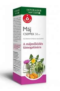 INTERHERB NAPI CSEPP Máj CSEPPEK 