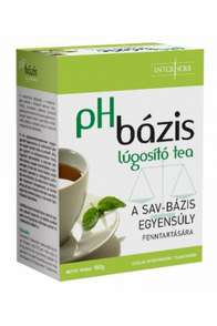 INTERHERB pH BÁZIS lúgosító tea 100g