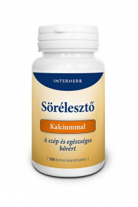 INTERHERB Sörélesztő Kalciummal tabletta 150db