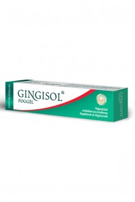 INTERHERB Gingisol foggél 50 ml