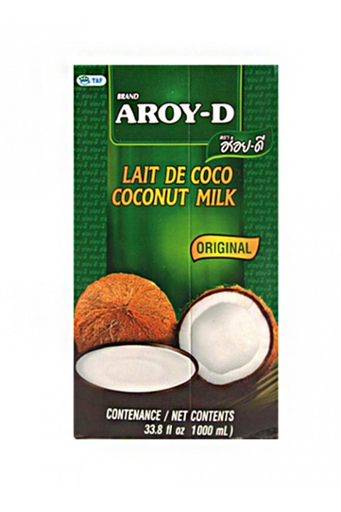 AROY-D kókusztej 17,5% zsírtartalommal 1000ml