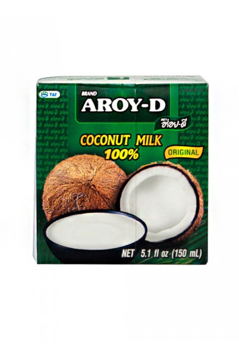 AROY-D kókusztej 19% zsírtartalommal 150ml