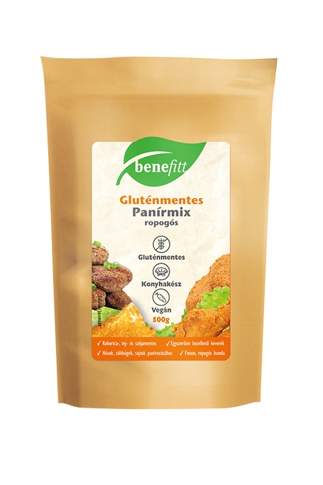 BENEFITT Gluténmentes Panírmix ropogós 500g