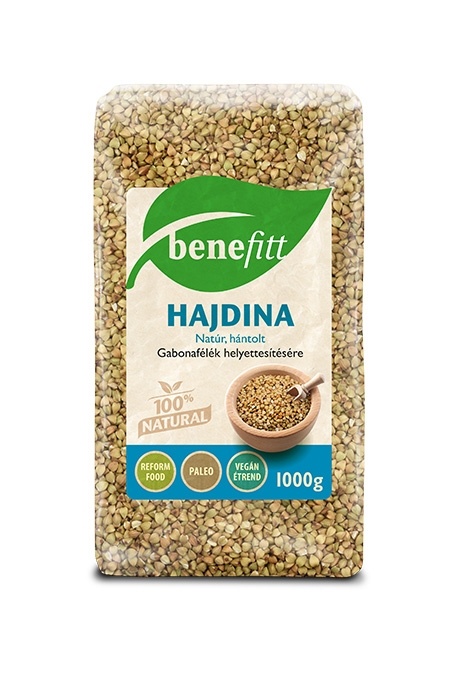 BENEFITT Hajdina 1000g