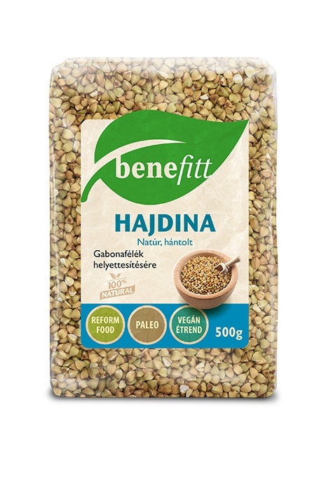 BENEFITT Hajdina  500g