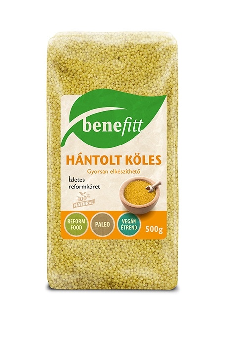 BENEFITT hántolt köles 500g