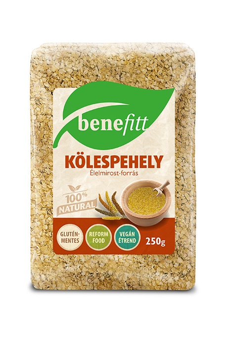 BENEFITT Kölespehely 250g, Gluténmentes