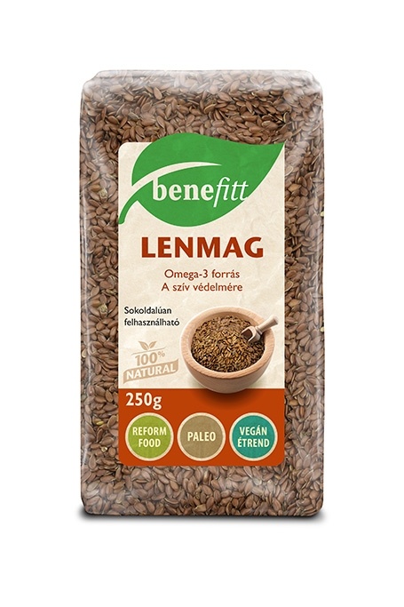 BENEFITT Lenmag 250g