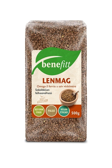 BENEFITT Lenmag 500g