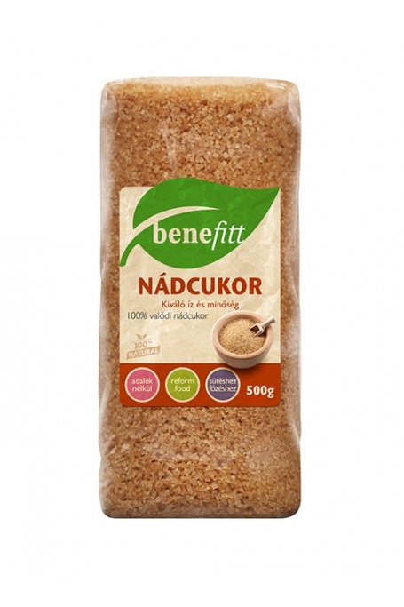 BENEFITT Nádcukor 500g