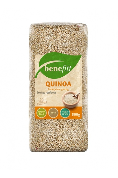 BENEFITT Quinoa 500g
