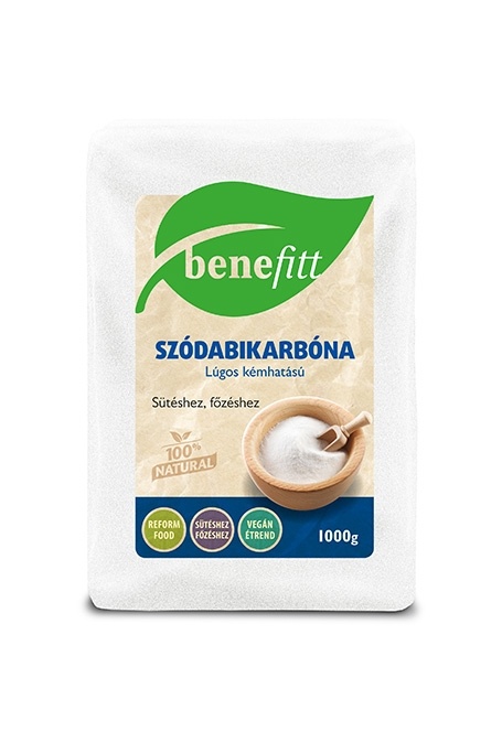 Benefitt Szódabikarbóna 1000g
