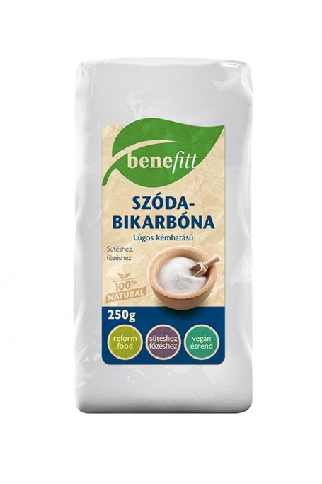 BENEFITT Szódabikarbóna 250g