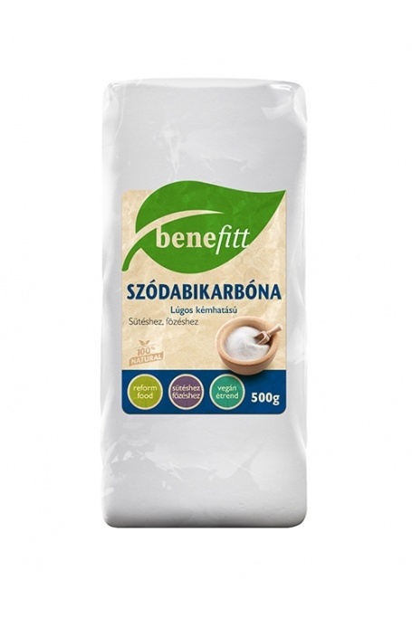 BENEFITT szódabikarbóna 500g
