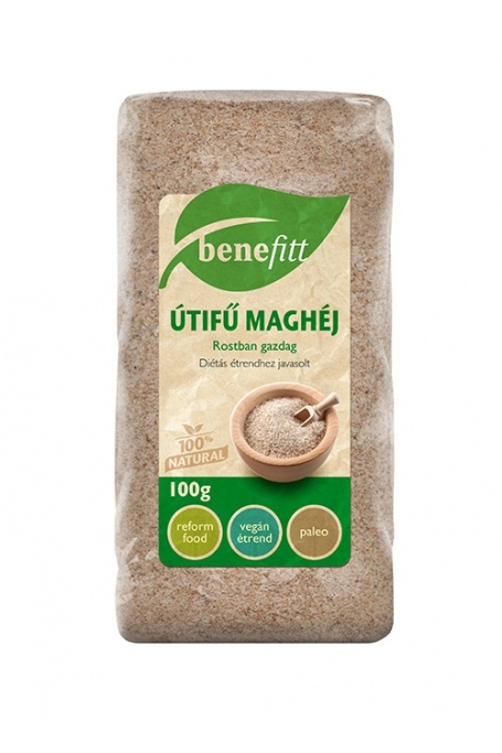 BENEFITT Útifű maghéj 100g