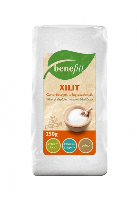 BENEFITT Xilit 250g