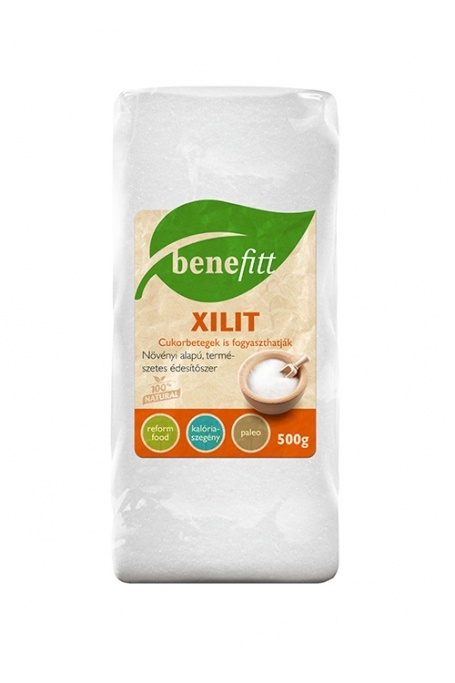 BENEFITT Xilit 500g