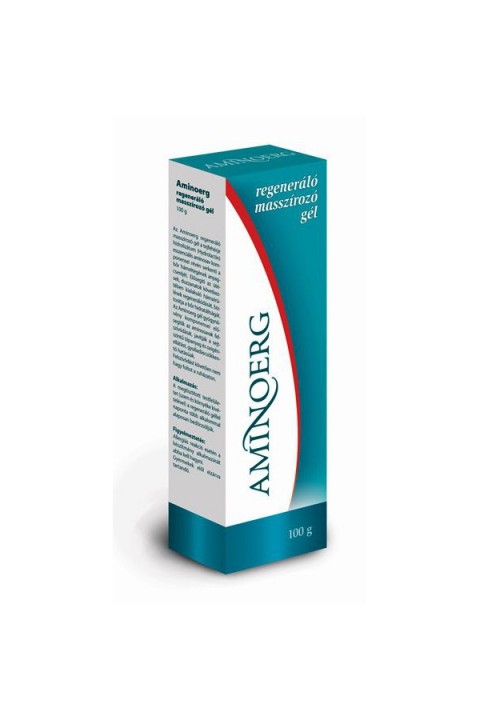 INTERHERB Aminoerg gél 100g
