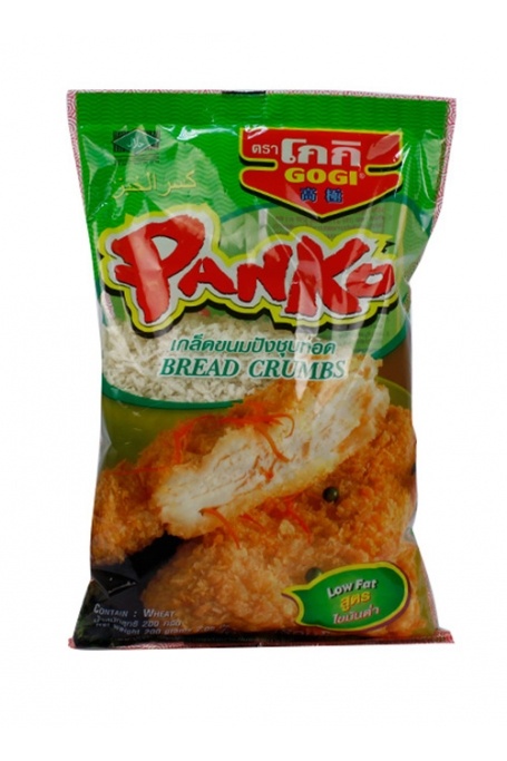 Panko zsemlemorzsa 200g GOGI
