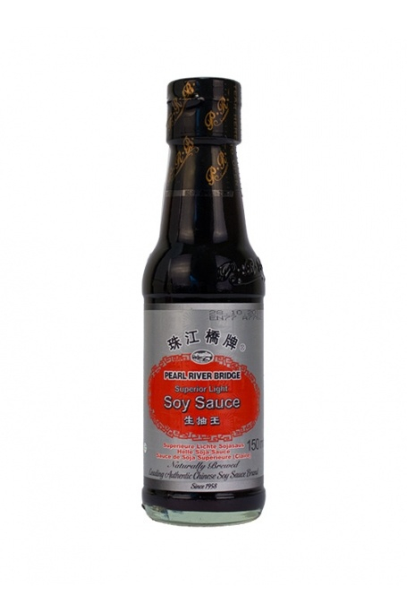 PRB szójaszósz világos 150ml